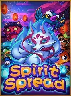 spirit spread by KINGDOM66